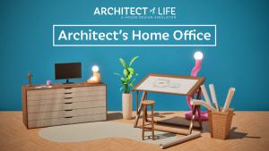 Architect Life - Architect's Home Office Cover