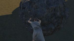 Sisyphus Endures Cover
