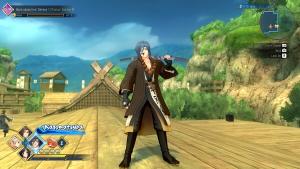 Utawarerumono: ZAN - DLC Outfit: Jachdwalt Cover