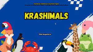Krashimals Cover