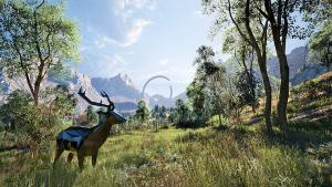 The Valley Beyond Cover