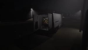 Nomad Nightmare - Episode 2: Haunted House Cover