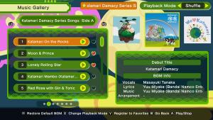 Once Upon A KATAMARI - Katamari Damacy Series Songs: Sides A + B Bundle Cover