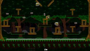 Arrow Survival: 15 Seconds Cover