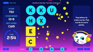 Word Rave Cover