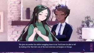 Lock & Key: A Magical Girl Mystery Cover