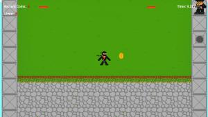 Super Dragon Ninja Cover