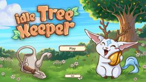 Idle Tree Keeper Cover