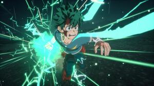 MY HERO ACADEMIA: All’s Justice - Playable Character Early Unlock Pack Cover