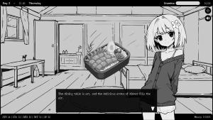 Flirting With Girls in Fantasy World Cover