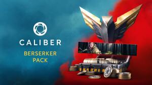Caliber: Berserker Pack	 Cover