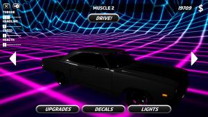 VHS Velocity Retro Horizon Cover