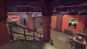 Escape Simulator: Spy DLC Cover