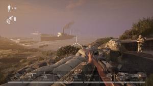 Beach Invasion 1915-Gallipoli Cover