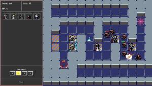 The King of Tower Defense Cover