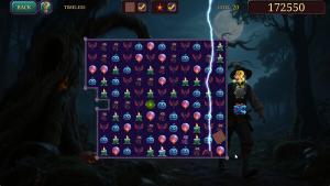 Halloween Trouble 7: The Apprentice Cover