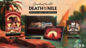 Agatha Christie - Death on the Nile - Digital Deluxe Upgrade Cover