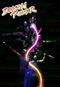 Dragon Puncher Cover
