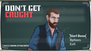 Don't Get Caught! Cover