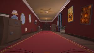 The Infinite Manor Cover