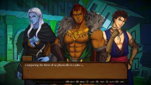 Enshrined: Sword of Fates Cover