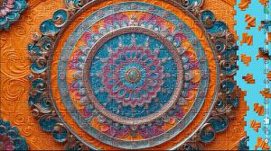 Master of Pieces © Jigsaw Puzzle DLC - Dreams of India Cover