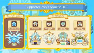 Your Big, Cute Monster Farm - Supporter Pack Cover