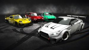 Drift Legends 2 TUNER Cover