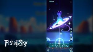 Fishing The Sky Cover