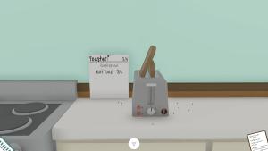 Sometimes Toast is O.K. Cover