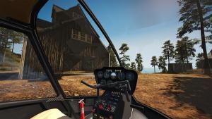 Helicopter Simulator 2025 - Real Flight PC/VR Cover
