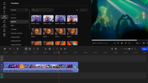 Movavi Video Suite 2026 Steam Edition - Dynamic Transitions Pack Cover