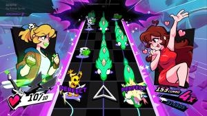 Rift of the NecroDancer: Friday Night Funkin' - "Senpai" - Kawai Sprite Cover