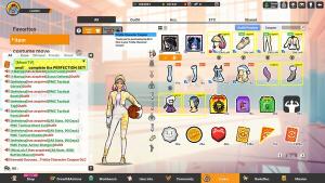 Freestyle2 - Tristia Character Coupon Cover