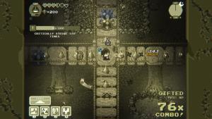 Talented - Wave of Shadows Cover