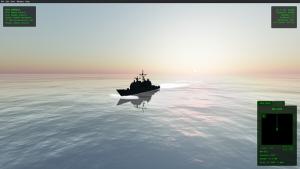 Watchstander: Surface Warfare Officer Training Simulator Cover