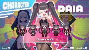 MOMO Crash - Tights 30/60D DLC Cover