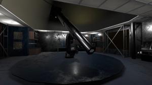 The Observatory Cover