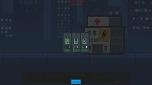 Power Grid Panic Cover