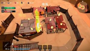 Wasteland Outpost Cover