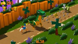 Cartoon Survivor Cover