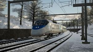 Train Sim World® 6: Amtrak's Acela® Cover