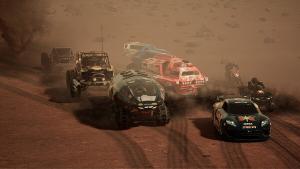 Off World Racing Cover