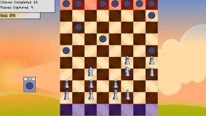 Chess v Checkers Cover