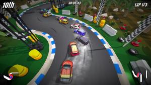 Super Engine GT Turbo SPEC Cover