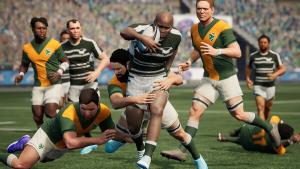 Jonah Lomu Rugby Challenge 4 Cover
