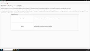 PrepPipe Compiler - Visual Novel Development Tool Cover