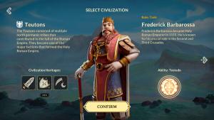 Dawn of Ages: Beginner's Bounty Cover