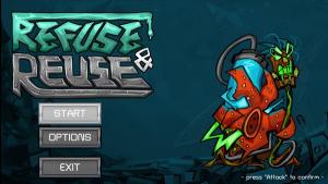 Refuse & Reuse Cover