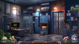 Grim Tales: Prisoners of the Past Collector's Edition Cover